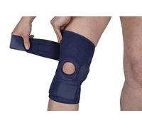 Bodytec wellbeing fully adjustable Wrap around open knee support