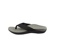 Bodytec Wellbeing Orthotic Sandals with Great Arch Support and Plantar Fasciitis Relief 10 UK Grey