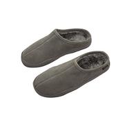 Bodytec Wellbeing Orthotic slippers with removable Orthotic insoles great arch support and all round support 8 UK Grey
