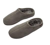 Bodytec Wellbeing Orthotic slippers with removable Orthotic insoles great arch support and all round support (41 EU, Grey)
