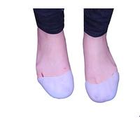 Bodytec Wellbeing Silicone Toe Cap for Ballet/Sports and General Toe Protection