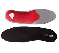 Bodytec Wellbeing Sports neo Slimline Insole with Rigid Base and Added met Raise (41-42)