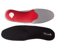 Bodytec Wellbeing Sports neo Slimline Insole with Rigid Base and Added met Raise (45-46)