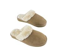 Bodytec Wellbeing Women's slippers with added support and comfort 4 UK