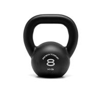 Bodytone 8kg Kettlebell Black 8 kg