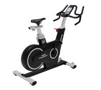 Bodytone Active Bike 350 Smart Indoor Bike One Size Grey