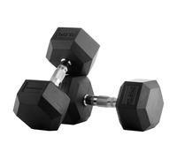 Bodytone Hex Dumbbells 12.5kg