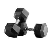 Bodytone Hex Dumbbells 17.5kg