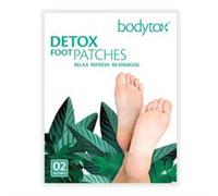 Bodytox Bodytox Detox Foot Patches Trial Pack