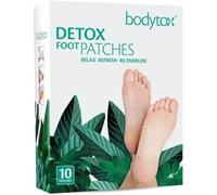 Bodytox Detox Foot Patches - 10 Patches