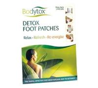 Bodytox Detox Foot Patches Trial Pack 2patch X 3 (Pack of 3)
