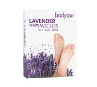 bodytox Lavender Sleep Patches - 10 Patches