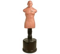 BodyTrain Free Standing Adjustable Height Punch Bag Sparring Dummy Man Bob for Boxing, Kick Boxing & MMA