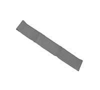 Bodytrainer Loop, resistance exercise band for functional training, Cando® Loop, length 38.1 cm - silver (very very strong)