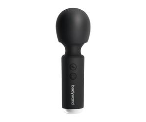 BodyWand 4.5" Power Wand - Powerful Yet Compact Massager Designed to Enhance Your Sexual Well-Being