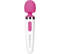 Bodywand Aqua Mini USB Rechargeable Wand Pink