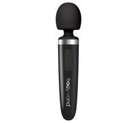 Bodywand Aqua - Rechargeable Mini Massager Vibrator (Black)