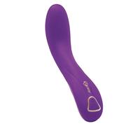 Bodywand G Play Ergonomic Squirt Trainer G Spot And Clitoral Vibrator Purple