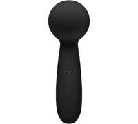 Bodywand Lollies Lolli Mini Massager Wand Black