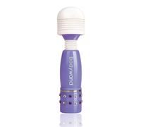 Bodywand Mini Wand 4 Inch Powerful Quiet Travel Massager Splash Proof