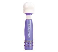 BodyWand Mini Wand Vibrator, Lavender