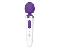 Bodywand USB Multi Function Massager, Purple
