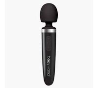 Bodywand USB Multi Function Vibrating Hitachi Massage Wand Black Purple Sex Toy