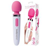 Bodywand USB Multi-Function Wand Vibrator Pink