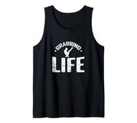 Bodyweight Fitness Grabbing Life Strength Through Control Tank Top