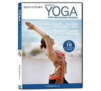 Bodywisdom Media - Essential Yoga For Inflexible People [DVD] [2009]