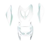 Bodywork-fairing adaptable for MBK 50 Nitro 1997+2012-Yamaha 50 Aerox 1997+2012