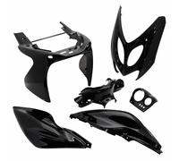 Bodywork-fairing adaptable for MBK 50 Nitro 1997+2012-Yamaha 50 Aerox 1997+2012