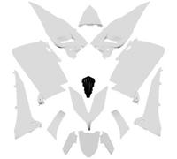 Bodywork fairing adaptable for Yamaha 530 TMAX 2015+2016 glossy white (14 piece