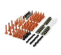 Bodywork Kits Complete Fairing Clips Speed Nuts For Ducati MONSTER M900 1994 1995 1996 1997 1998 1999 Motorcycle Full Bolts Kit parts