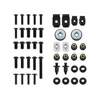 Bodywork Kits for Suzuki DL650 V-Strom 650 2004-2011 2010 2009 2008 2007 2006 2005 Motorcycle Complete Full Fairing Bolts Kit Speed Nut Fairing Clips Stainless Steel Parts
