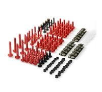 Bodywork Kits Motorcycle Full Fairing Bolts Kit For Ducati MONSTER M750 / M750IE 1994 1995 1996 1997 1998 2002 2001 2000 1999 Complete Clips Speed Nuts parts