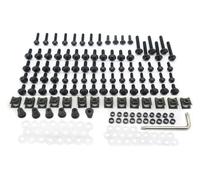 Bodywork Screws Fairing Bolts Body Motorcycle Aftermarket Motorcyle Nuts Windshield Bolts