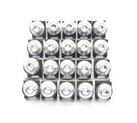 Bodywork Screws Motorcycle For CBR600 For F2 For F3 For F4 For F4i 900 20PCS Motorcycle Accessories Fairing Screw For Bolt Windscreen Screw Motorcycle Screws Cowls