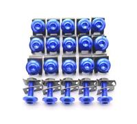 Bodywork Screws Motorcycle For CBR600 For F2 For F3 For F4 For F4i 900 20PCS Motorcycle Accessories Fairing Screw For Bolt Windscreen Screw Motorcycle Screws Cowls