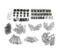 Bodywork Screws Motorcycle For GSXR600 For GSXR750 For GSXR1300 For Hayabusa For Mt10 Motorcycle Fairing Screw For Bolt Windscreen Screw Motorcycle Battery Terminal Screws