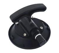 Bodywork Suction Cup - ABS Rubber 12cm | Car Dent Removal Tool | Heavy Duty Auto Repair Puller Window Lift Slab Handling Heavy Object For Garage Home Workshop