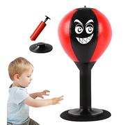BOE Boxing Bag - BOE Fast Ball with Small Suction Cup Reflex Bag for Adjustable Height Punch Bags on Stand for Sports Exercise