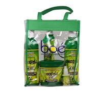 BOE Crece Pelo 5 Pack Combo Set w/ Tote Bag