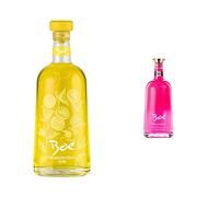Boe Passion Fruit Gin - 50cl & Boë Pink Vodka
