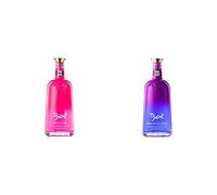 Boë Pink Vodka & Boë Dark Fruits Vodka