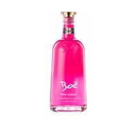 Boë Pink Vodka - Raspberry & White Chocolate - Flavoured Vodka - 70cl