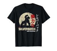 BOEC Gear Men's Gym T-Shirt, Black, S, Crew Collar, Short Sleeve, Classic Fit, Retro, Solid, Pull On, 1 Count, Unique Design, Functional for Strength Training