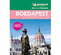 Boedapest w nd (De Groene Reisgids)