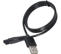 BOEEA Universal Hair Clipper Charger Cord, Replacement Charger Cable Compatible with Dog Clippers,Fit for Ceenwes Hair Clippers, Fit SUPRENT Clippers, Fit oneisall Dog Clippers etc, 5V Power Cord