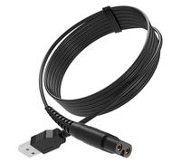 BOEEA USB Charging Cable Cord for oneisall Low Noise Dog Clippers Model RFC-676 Only- Fit for oneisall Rechargeable Stainless Steel Blade Pet Shaver